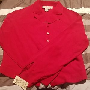 Annie Alexander Blouse